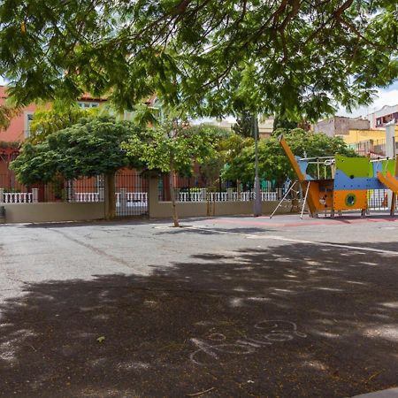 Moderno Apartamento Urbano En Barrio Historico 3ºi Санта-Крус-де-Тенеріфе Екстер'єр фото