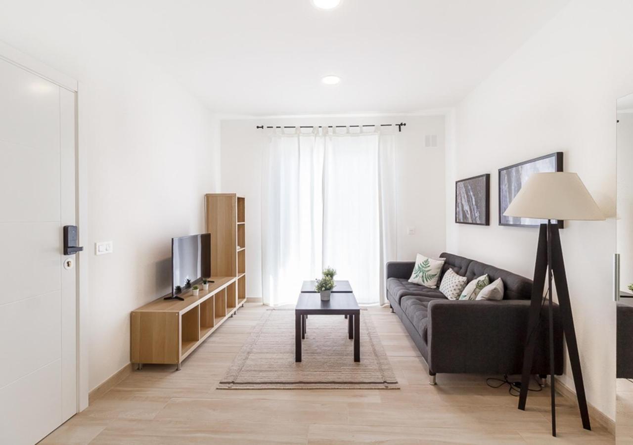 Moderno Apartamento Urbano En Barrio Historico 3ºi Санта-Крус-де-Тенеріфе Екстер'єр фото