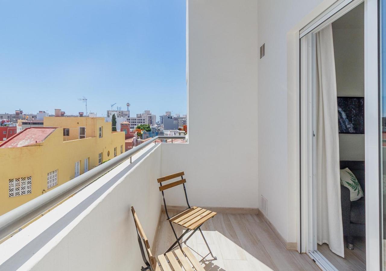 Moderno Apartamento Urbano En Barrio Historico 3ºi Санта-Крус-де-Тенеріфе Екстер'єр фото