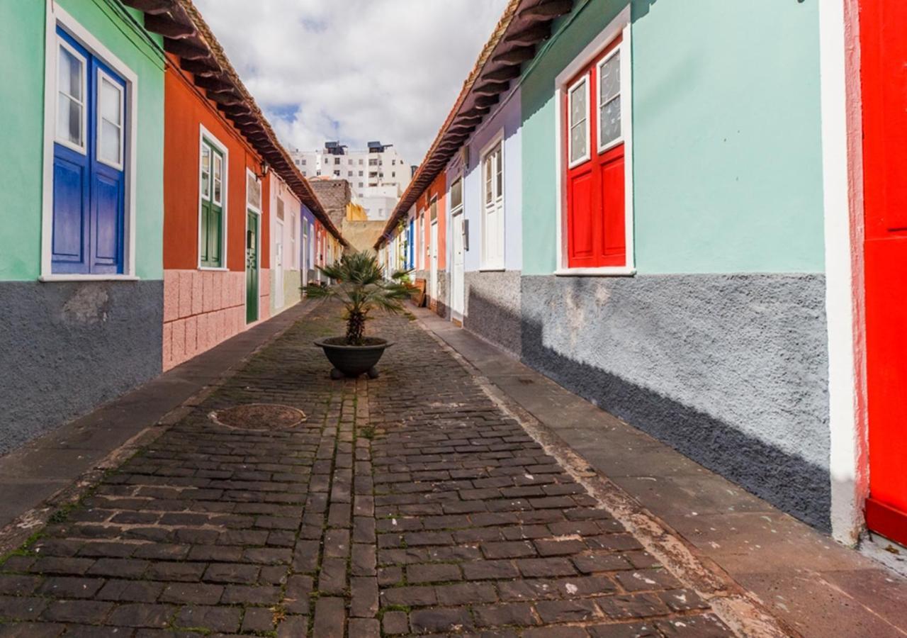 Moderno Apartamento Urbano En Barrio Historico 3ºi Санта-Крус-де-Тенеріфе Екстер'єр фото